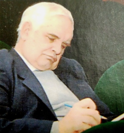 Громов Сергей Кириллович