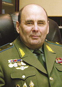 Меньшиков Валерий Александрович